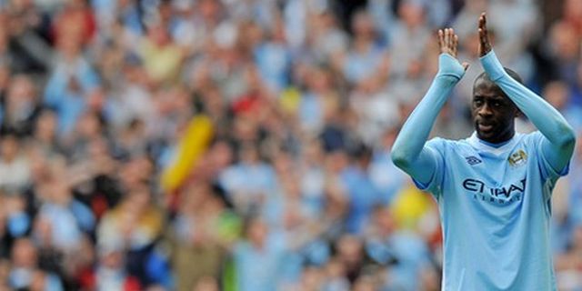 Yaya Toure Ingin Tantangan Baru Yaya Toure Ingin Tantangan Baru