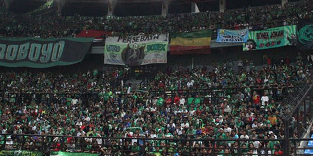 Bonek Tegaskan Loyal Pada Persebaya IPL