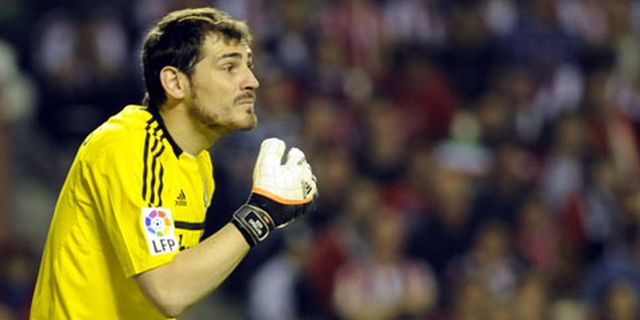 Casillas: Kami Yakin Higuain Akan Bertahan Casillas: Kami Yakin Higuain Akan Bertahan