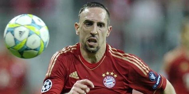 Ribery: Chelsea Lebih Berbahaya Dari Barca Ribery: Chelsea Lebih Berbahaya Dari Barca