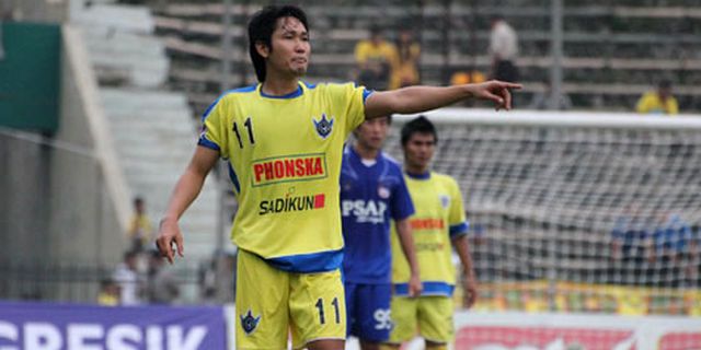 HT Review: PSAP Sementara Tahan Imbang Persegres HT Review: PSAP Sementara Tahan Imbang Persegres