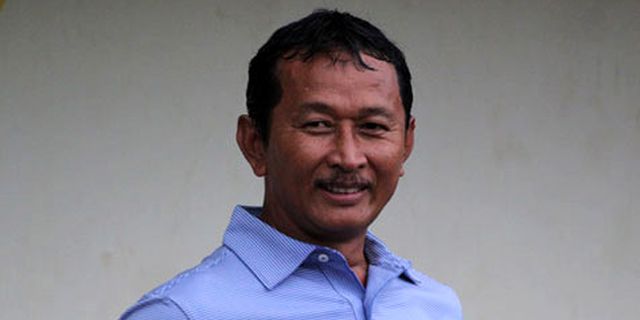 Djoko Susilo Syukuri Sebiji Gol di Debutnya
