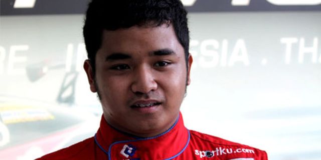 Dido Bertekad Perbaiki Peringkat di Formula Drift Asia Dido Bertekad Perbaiki Peringkat di Formula Drift Asia