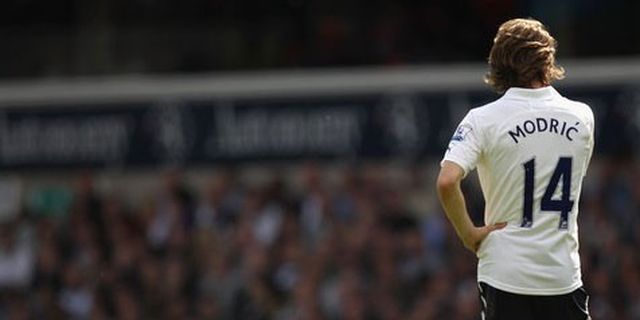 Modric Tentukan Masa Depan Usai Euro 2012 Modric Tentukan Masa Depan Usai Euro 2012