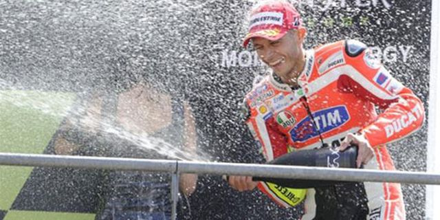 Pakai Setup Portugal, Rossi Ingin Lebih Baik di Perancis Pakai Setup Portugal, Rossi Ingin Lebih Baik di Perancis