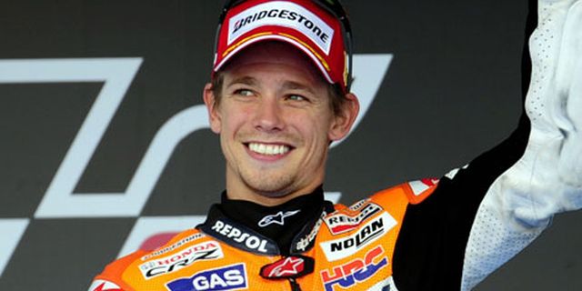 Stoner: Honda-Yamaha Bakal Bersaing Ketat di Le Mans Stoner: Honda-Yamaha Bakal Bersaing Ketat di Le Mans