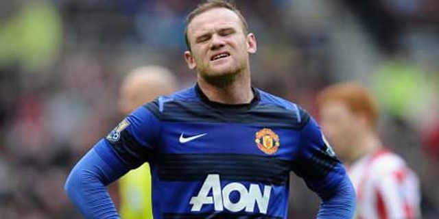 Rooney: United Pasti Bangkit Kembali Rooney: United Pasti Bangkit Kembali