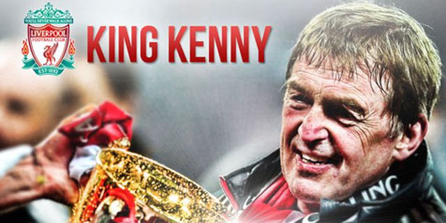 Dalglish Tinggalkan Anfield!
