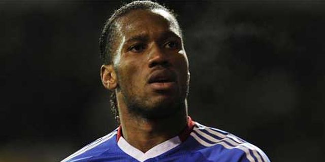 Neuer: Drogba Pemain Yang Berbahaya Neuer: Drogba Pemain Yang Berbahaya