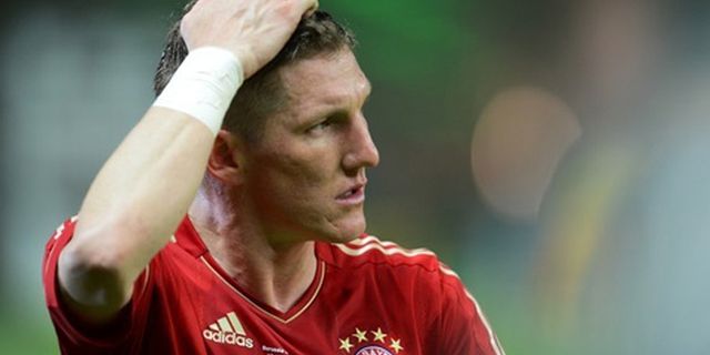 Schweinsteiger: Lampard Lawan Yang Berat Schweinsteiger: Lampard Lawan Yang Berat