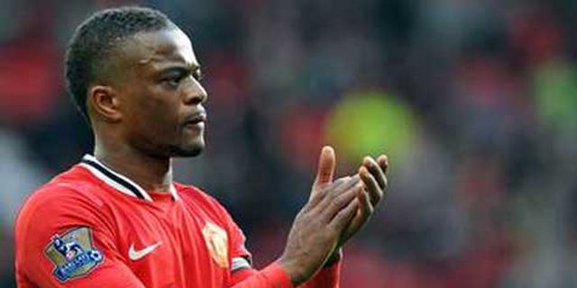 Evra: United Akan Rebut Gelar Dengan Mudah Evra: United Akan Rebut Gelar Dengan Mudah