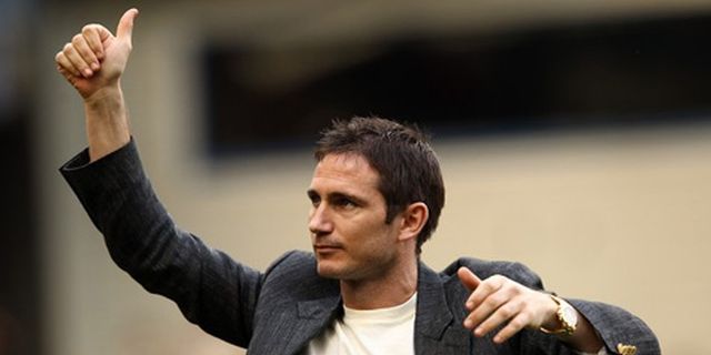 Lampard: Bayern Bukan Cuma Ribery-Robben Lampard: Bayern Bukan Cuma Ribery-Robben