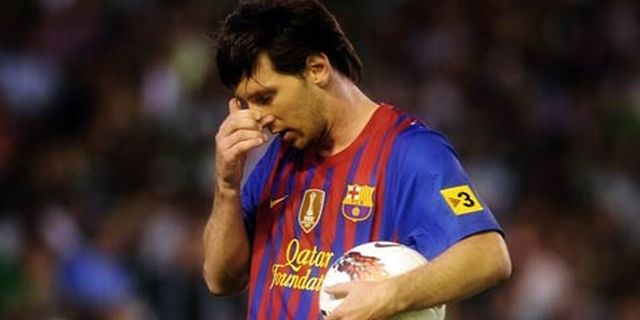 Sabella: 50 Gol Messi Itu Luar Biasa, Mou! Sabella: 50 Gol Messi Itu Luar Biasa, Mou!