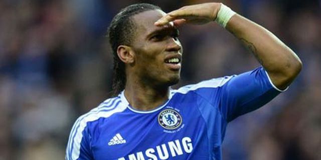 Drogba: Semoga Final Kali Ini Tak Menyakitkan