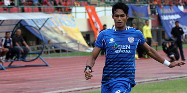 HT Review: Seru, Arema-Mitra Imbang 3-3