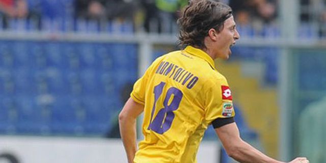 Montolivo dan Traore Resmi Berkostum Milan