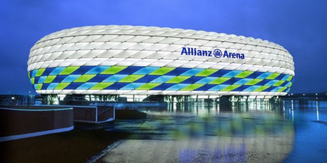 UCL Final: Munich Gunakan Ruang Ganti Pribadi Mereka UCL Final: Munich Gunakan Ruang Ganti Pribadi Mereka