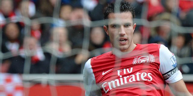 Arsenal Dalam Bahaya, Negosiasi Van Persie Kolaps Arsenal Dalam Bahaya, Negosiasi Van Persie Kolaps