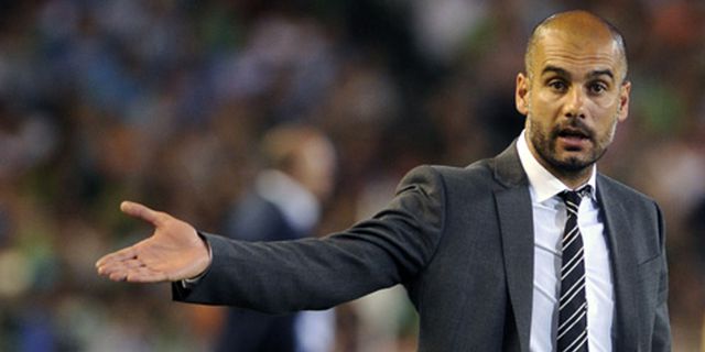 Guardiola Juga Masuk Daftar Liverpool