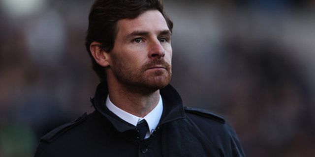Liverpool Juga Kontak Villas-Boas