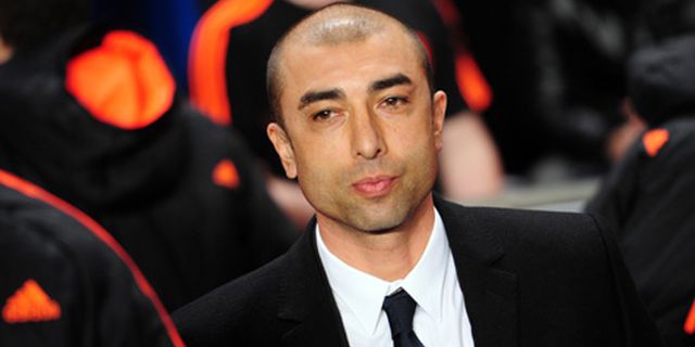 Di Matteo: Taktik Negatif? Yang Penting Chelsea di Final Di Matteo: Taktik Negatif? Yang Penting Chelsea di Final