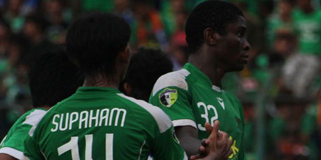 Review DU: Ditahan PSIM, Persebaya Gagal ke Puncak Review DU: Ditahan PSIM, Persebaya Gagal ke Puncak