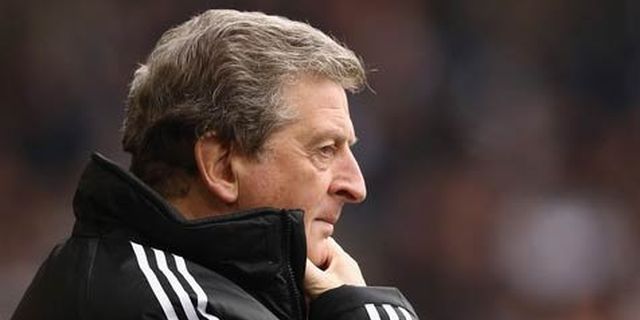 Hodgson: Chelsea Bukan Underdog Hodgson: Chelsea Bukan Underdog