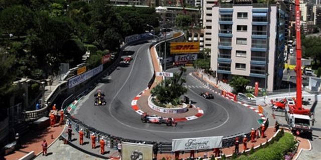 Pebalap Mercedes Optimis Hadapi F1 GP Monaco