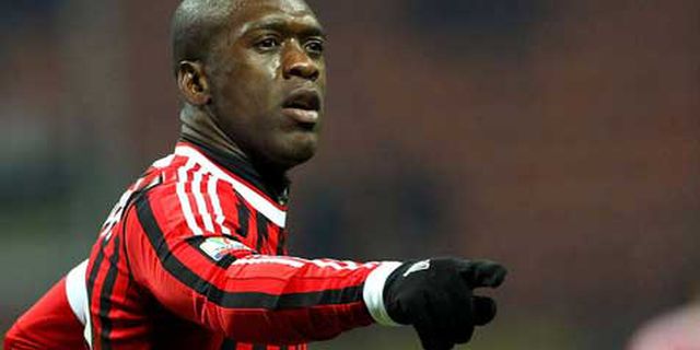 Seedorf: Ajax Selalu Istimewa Bagi Saya