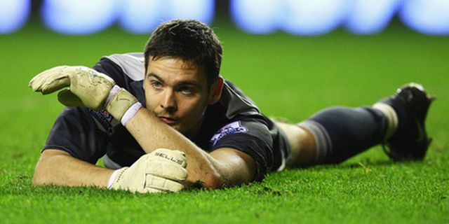 Sunderland Izinkan Craig Gordon Hengkang