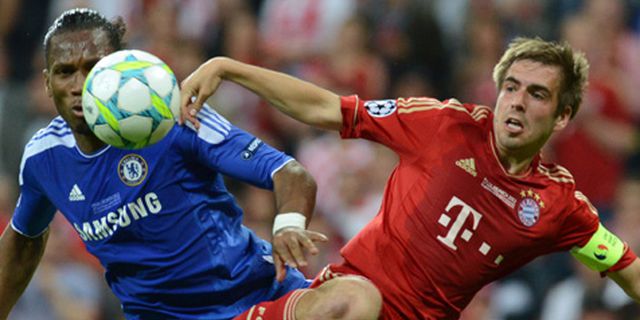 HT Review: Belum Ada Gol di Fussball Arena HT Review: Belum Ada Gol di Fussball Arena