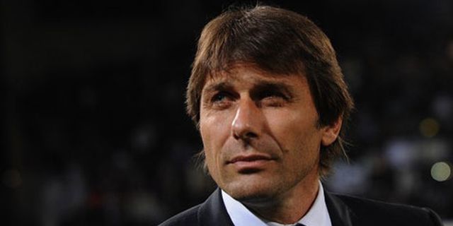 Conte: Final Pertama Sebagai Pelatih