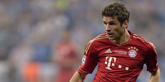 Muller: Memang Beginilah Sepak Bola