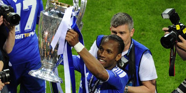 Drogba: Inilah Spirit Milik Chelsea