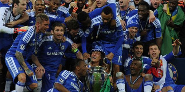 Di Matteo Puji Pemain, Lupakan Masa Depan Di Matteo Puji Pemain, Lupakan Masa Depan