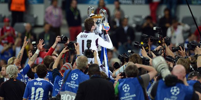Ucapan Selamat Barca Dan Madrid Untuk Chelsea Ucapan Selamat Barca Dan Madrid Untuk Chelsea