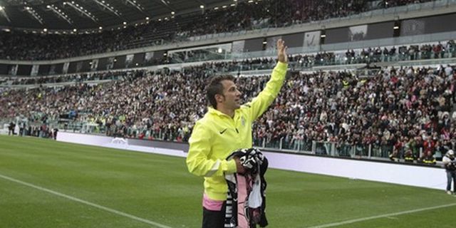 Preview: Juventus vs Napoli, Demi Del Piero