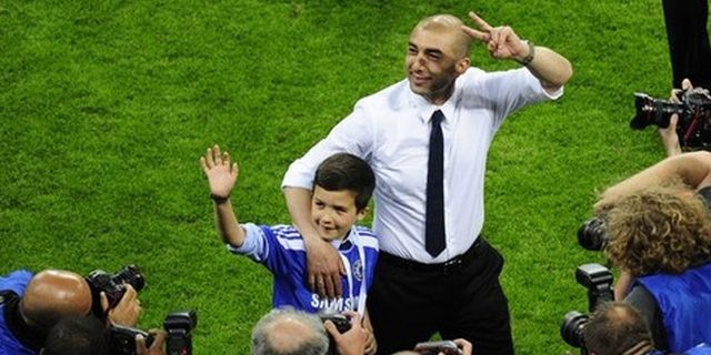 Di Matteo: Masa Depan Saya Tidak Penting Di Matteo: Masa Depan Saya Tidak Penting