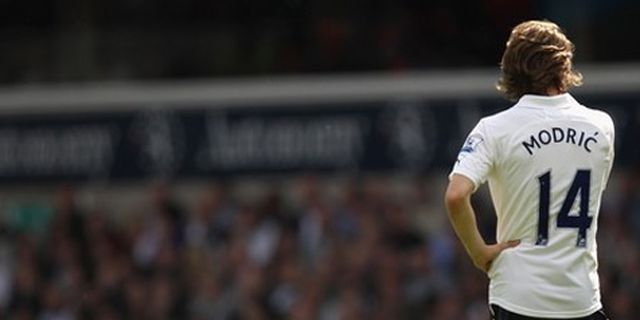 Madrid Ikut Buru Luka Modric
