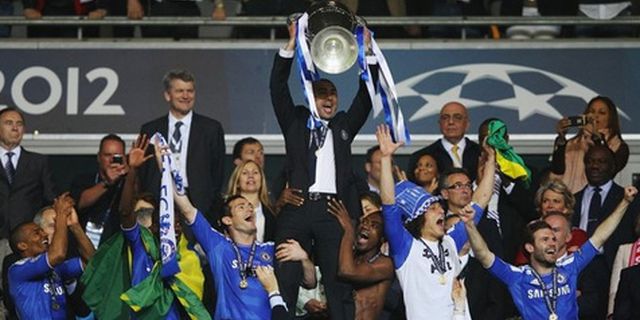 'Pencapaian Di Matteo Sungguh Fenomenal'