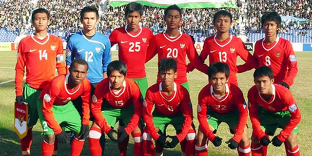 Review:Timnas U-19 Ditundukkan Tim Divisi Satu PSSI