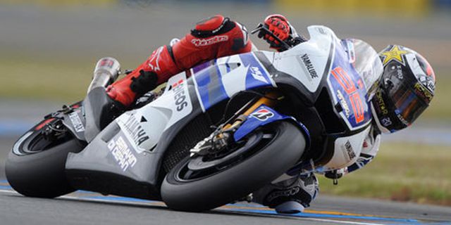 Hasil Balap MotoGP Sirkuit Le Mans, Perancis 2012