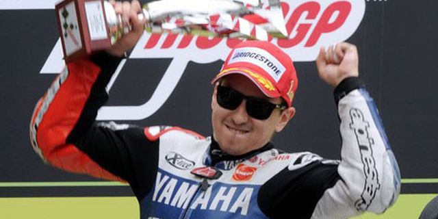 Menangi Le Mans, Lorenzo Ambil Alih Puncak Klasemen Menangi Le Mans, Lorenzo Ambil Alih Puncak Klasemen