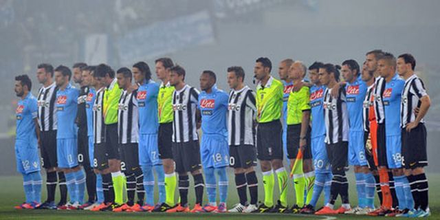 Review: Napoli Rusak Laga Terakhir Del Piero Review: Napoli Rusak Laga Terakhir Del Piero