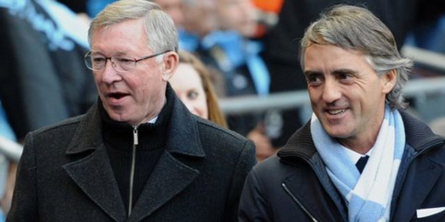 Kidd: Mancini Mirip Sir Alex Ferguson