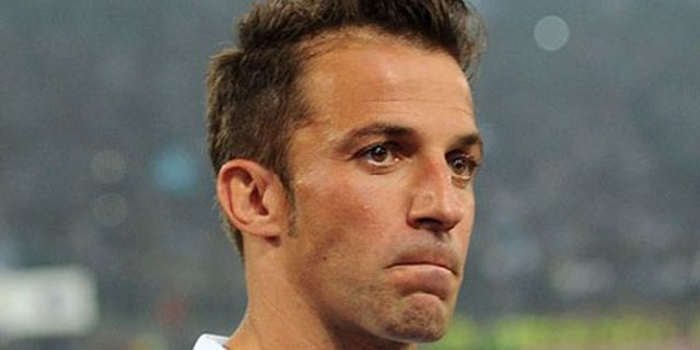 Penyesalan Del Piero