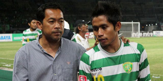 Kapten Timnas U-23, Aji Santoso Belum Tentu Pilih Andik