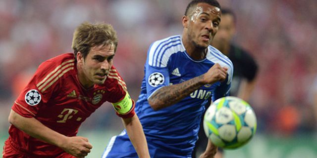 Lahm: Musim Munich Jelas Tidak Bagus