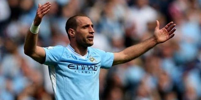 Zabaleta: Kini Saatnya City Taklukkan Eropa! Zabaleta: Kini Saatnya City Taklukkan Eropa!