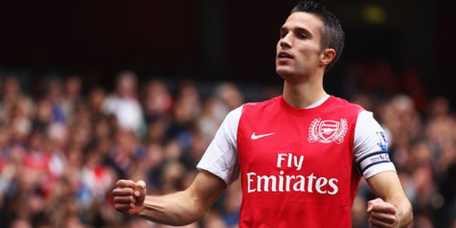 Keown: Van Persie Ingin Pergi Karena Trofi Keown: Van Persie Ingin Pergi Karena Trofi